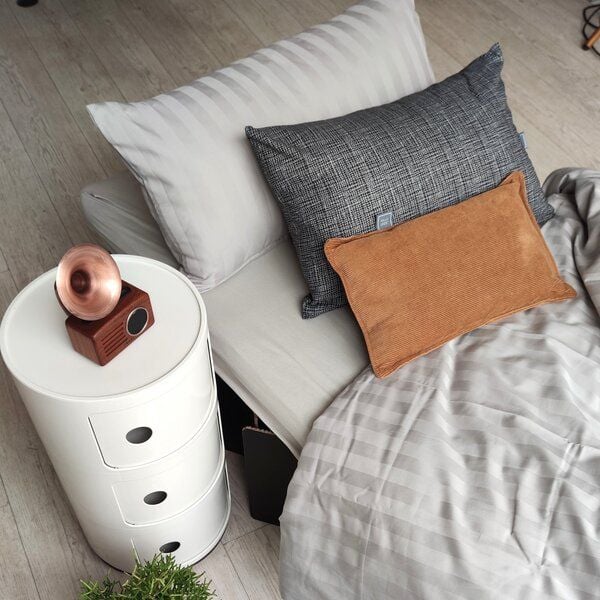 Villa Jade Bio Bettwäsche Set 100% kbA Baumwolle von Villa Jade