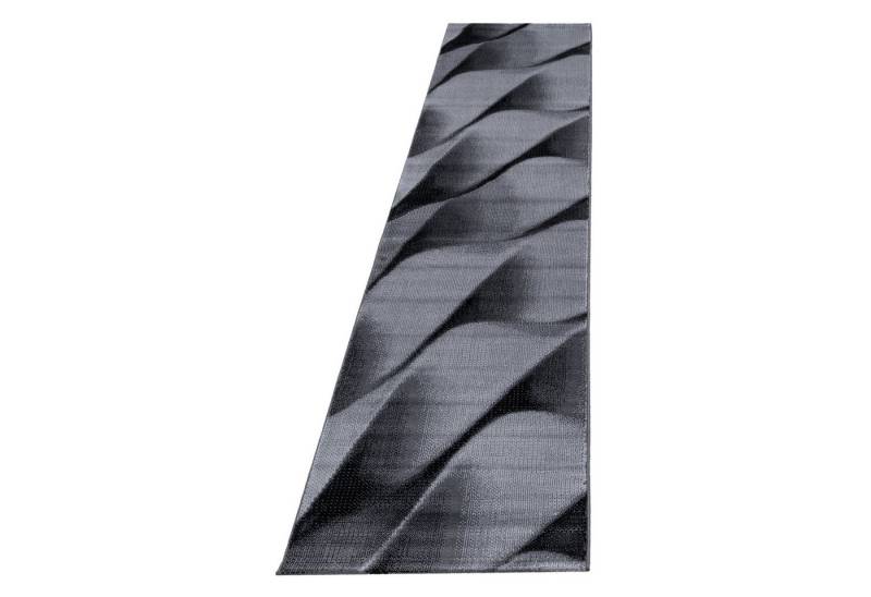 Villa Möbel Designteppich Pararo, Rechteckig, Höhe: 12 mm, Kurzflor Teppich Wohnzimmer Abstrakt Wellen Design versch. größe Villa Möbel Designteppich Pararo, Rechteckig, Höhe: 12 mm, Kurzflor Teppich Wohnzimmer Abstrakt Wellen Design versch. größe von Villa Möbel