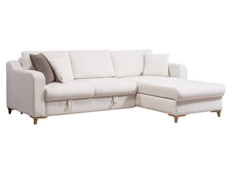 Villa Möbel Ecksofa Alanya, 1 Teile, mit Schlaffunktion durch umklappbare Rückenlehne Villa Möbel Ecksofa Alanya, 1 Teile, mit Schlaffunktion durch umklappbare Rückenlehne von Villa Möbel