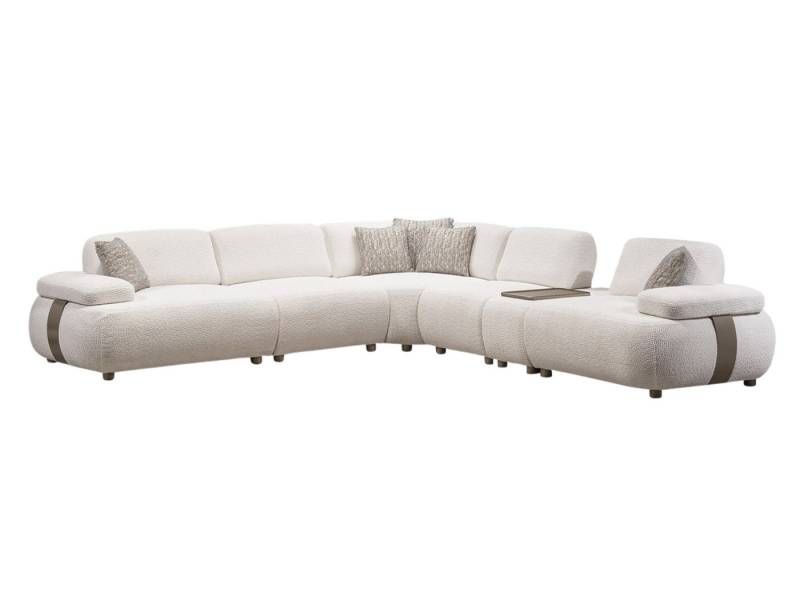 Villa Möbel Ecksofa Chelsa, 1 Teile, mit Schlaffunktion durch verstellbare Rückenlehne Villa Möbel Ecksofa Chelsa, 1 Teile, mit Schlaffunktion durch verstellbare Rückenlehne von Villa Möbel