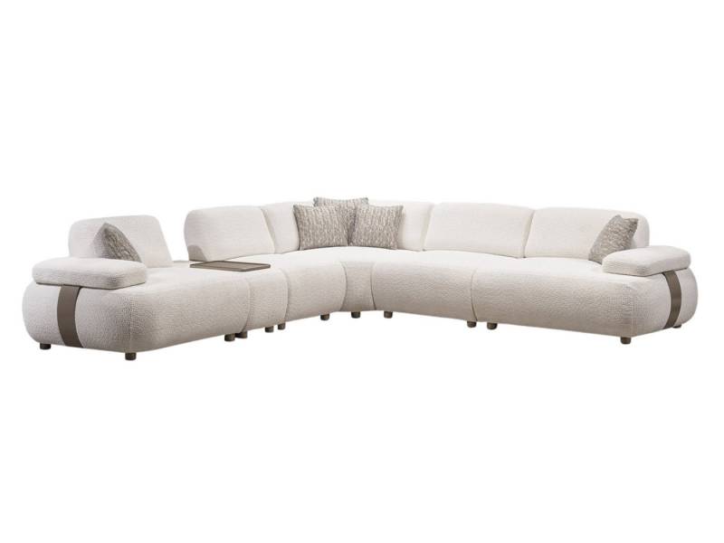 Villa Möbel Ecksofa Chelsa, 1 Teile, mit Schlaffunktion durch verstellbare Rückenlehne Villa Möbel Ecksofa Chelsa, 1 Teile, mit Schlaffunktion durch verstellbare Rückenlehne von Villa Möbel