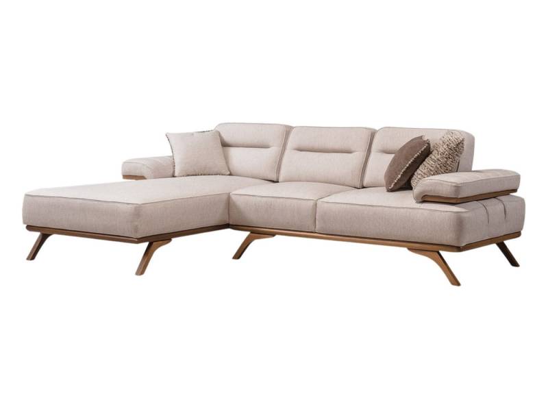 Villa Möbel Ecksofa Dora Relax, 1 Teile, mit Schlaffunktion durch verstellbare Rückenlehne Villa Möbel Ecksofa Dora Relax, 1 Teile, mit Schlaffunktion durch verstellbare Rückenlehne von Villa Möbel
