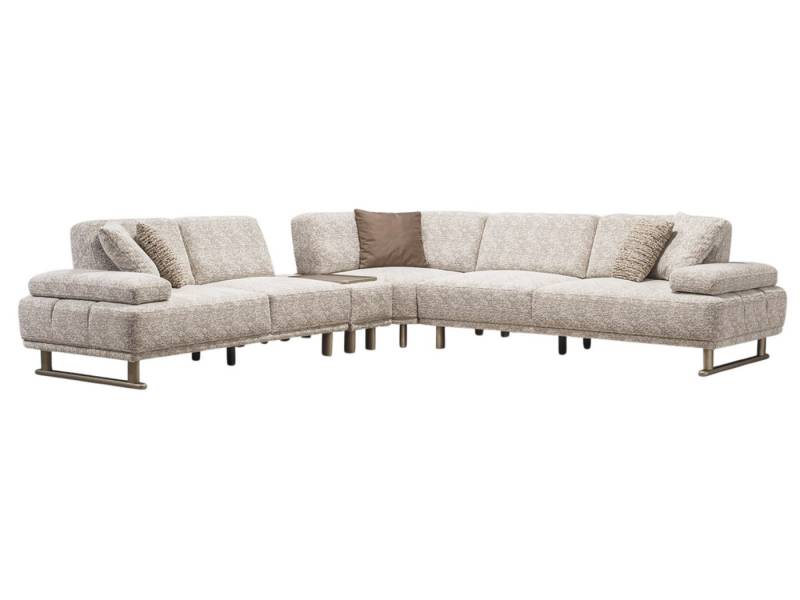 Villa Möbel Ecksofa Fusion, 1 Teile, mit Schlaffunktion durch verstellbare Rückenlehne Villa Möbel Ecksofa Fusion, 1 Teile, mit Schlaffunktion durch verstellbare Rückenlehne von Villa Möbel