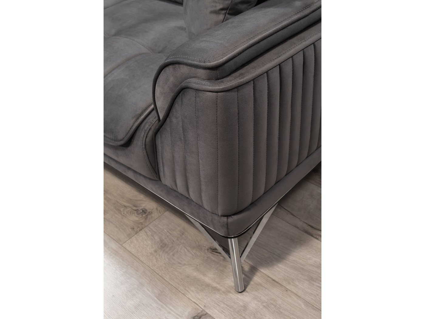 Villa Möbel Ecksofa Magnum, 1 Teile, mit Schlaffunktion durch umklappbare Rückenlehne Villa Möbel Ecksofa Magnum, 1 Teile, mit Schlaffunktion durch umklappbare Rückenlehne von Villa Möbel