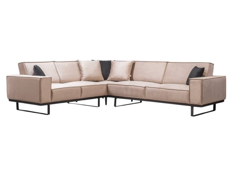 Villa Möbel Ecksofa Marion, 1 Teile, mit Schlaffunktion durch verstellbare Rückenlehne Villa Möbel Ecksofa Marion, 1 Teile, mit Schlaffunktion durch verstellbare Rückenlehne von Villa Möbel