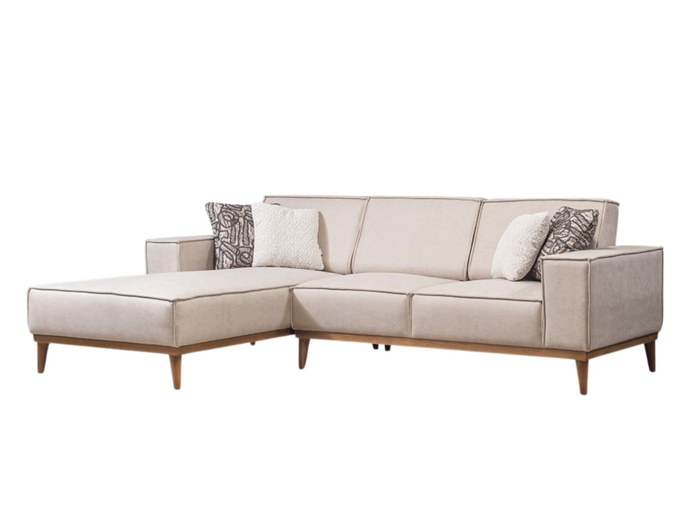 Villa Möbel Ecksofa Marion Relax, 1 Teile, mit Schlaffunktion durch verstellbare Rückenlehne Villa Möbel Ecksofa Marion Relax, 1 Teile, mit Schlaffunktion durch verstellbare Rückenlehne von Villa Möbel