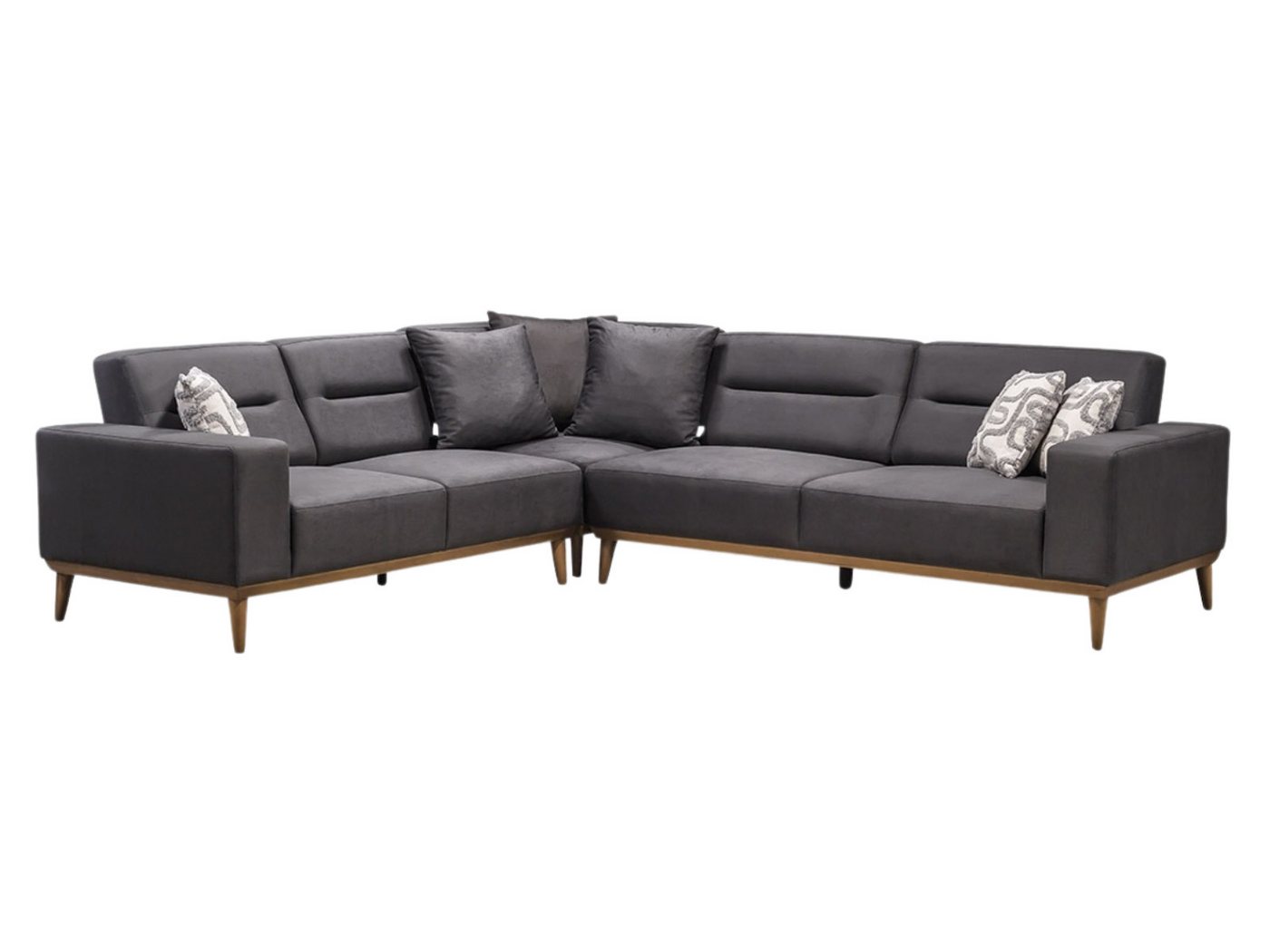 Villa Möbel Ecksofa Opera, 1 Teile, mit Schlaffunktion durch verstellbare Rückenlehne Villa Möbel Ecksofa Opera, 1 Teile, mit Schlaffunktion durch verstellbare Rückenlehne von Villa Möbel