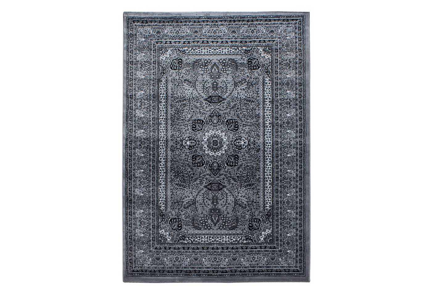 Villa Möbel Orientteppich Mararo, Rechteckig, Höhe: 12 mm, Orinet Teppich Webteppich orientalischen Mustern Teppich Wohnzimmer von Villa Möbel