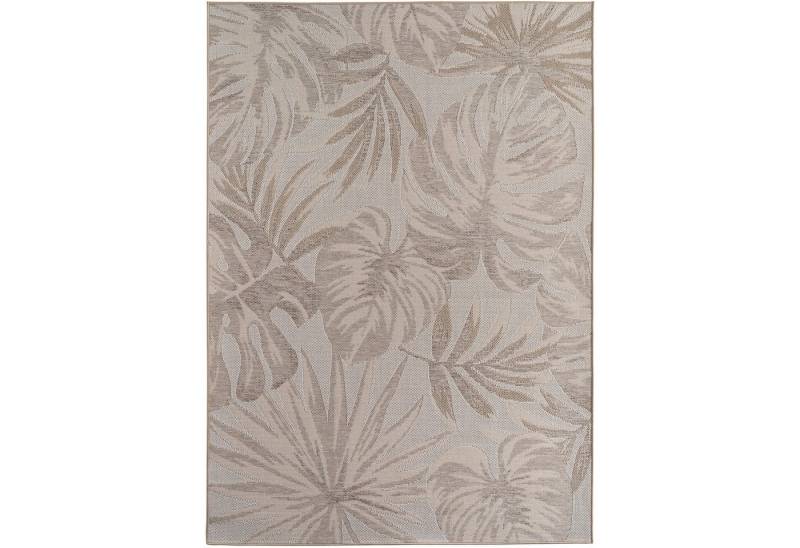 Villa Möbel Outdoorteppich Desida, Rechteckig, Höhe: 5 mm, Indoor Outdoor Teppich Wetterfest 3D Optik Wohnzimmer Küchen Terrasse Villa Möbel Outdoorteppich Desida, Rechteckig, Höhe: 5 mm, Indoor Outdoor Teppich Wetterfest 3D Optik Wohnzimmer Küchen Terrasse von Villa Möbel