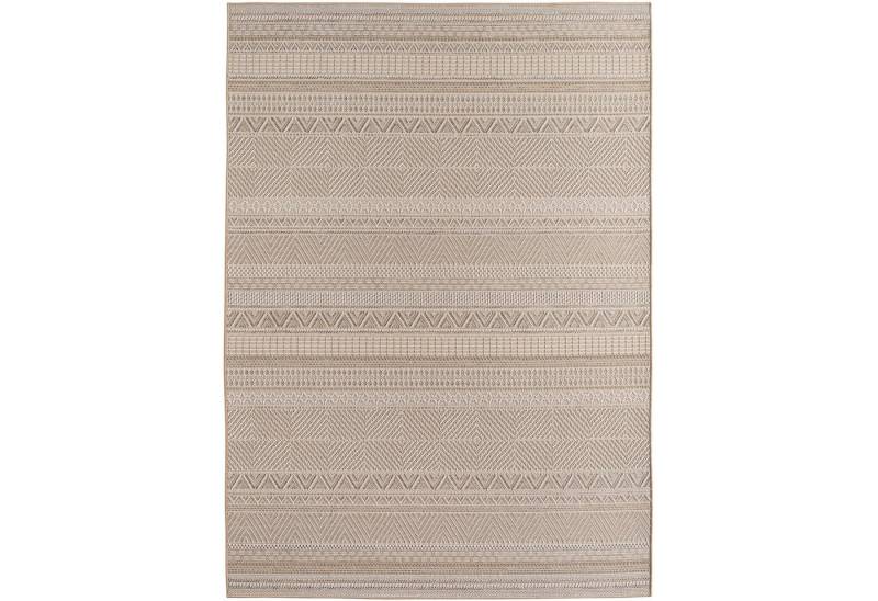 Villa Möbel Outdoorteppich Desida, Rechteckig, Höhe: 5 mm, Indoor Outdoor Teppich Wetterfest 3D Optik Wohnzimmer Küchen Terrasse Villa Möbel Outdoorteppich Desida, Rechteckig, Höhe: 5 mm, Indoor Outdoor Teppich Wetterfest 3D Optik Wohnzimmer Küchen Terrasse von Villa Möbel