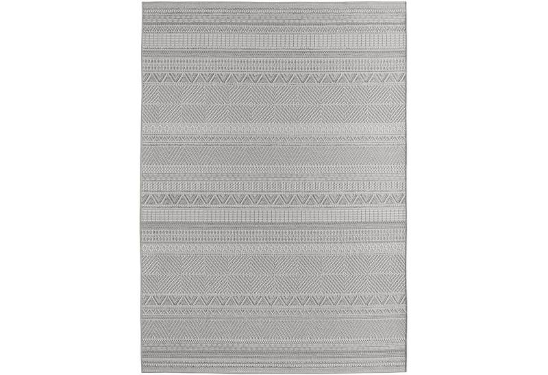 Villa Möbel Outdoorteppich Desida, Rechteckig, Höhe: 5 mm, Indoor Outdoor Teppich Wetterfest 3D Optik Wohnzimmer Küchen Terrasse Villa Möbel Outdoorteppich Desida, Rechteckig, Höhe: 5 mm, Indoor Outdoor Teppich Wetterfest 3D Optik Wohnzimmer Küchen Terrasse von Villa Möbel