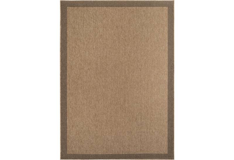 Villa Möbel Outdoorteppich Timaro, Rechteckig, Höhe: 5 mm, Indoor Outdoor Teppich Wetterfest 3D Optik Wohnzimmer Küchen Terrasse Villa Möbel Outdoorteppich Timaro, Rechteckig, Höhe: 5 mm, Indoor Outdoor Teppich Wetterfest 3D Optik Wohnzimmer Küchen Terrasse von Villa Möbel