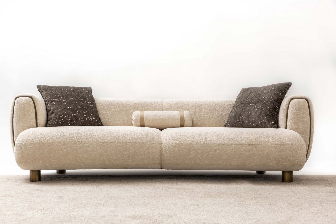 Villa Möbel Sofa Artemis, 3-Sitzer 1 Teile Villa Möbel Sofa Artemis, 3-Sitzer 1 Teile von Villa Möbel