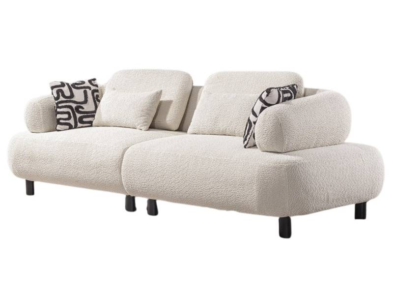 Villa Möbel Sofa Barcelona, 3-Sitzer 1 Teile, mit Relax-/Bettfunktion durch verstellbare Rückenlehne Villa Möbel Sofa Barcelona, 3-Sitzer 1 Teile, mit Relax-/Bettfunktion durch verstellbare Rückenlehne von Villa Möbel