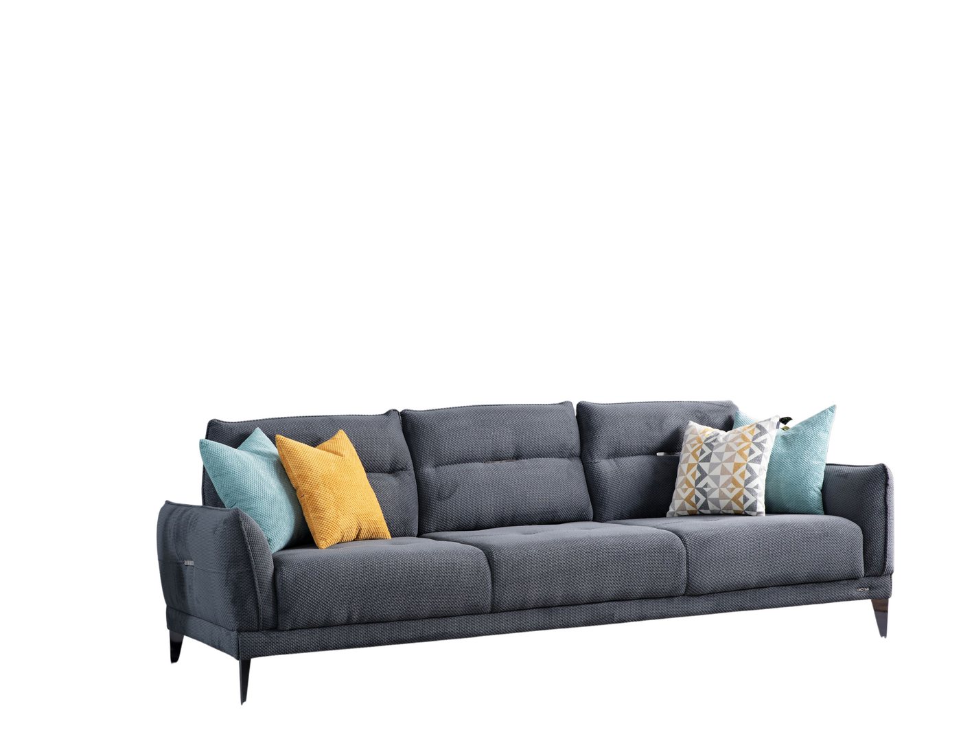 Villa Möbel Sofa Brussels, 1 Stk. 2-Sitzer, mit Relax-/Bettfunktion durch verstellbare Rückenlehne Villa Möbel Sofa Brussels, 1 Stk. 2-Sitzer, mit Relax-/Bettfunktion durch verstellbare Rückenlehne von Villa Möbel