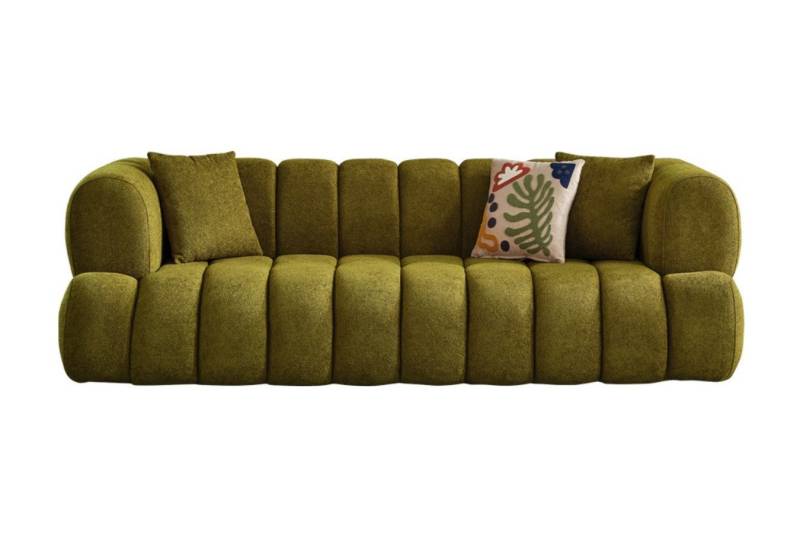 Villa Möbel Sofa Cloudy Sofa, 2-Sitzer 1 Teile, Hand Made Quality, pflegeleichter Mikrofasersamtstoff Villa Möbel Sofa Cloudy Sofa, 2-Sitzer 1 Teile, Hand Made Quality, pflegeleichter Mikrofasersamtstoff von Villa Möbel