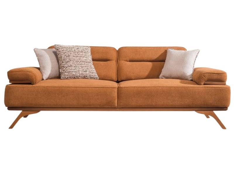 Villa Möbel Sofa Dora, 3-Sitzer 1 Teile, mit Relax-/Bettfunktion durch verstellbare Rückenlehne Villa Möbel Sofa Dora, 3-Sitzer 1 Teile, mit Relax-/Bettfunktion durch verstellbare Rückenlehne von Villa Möbel
