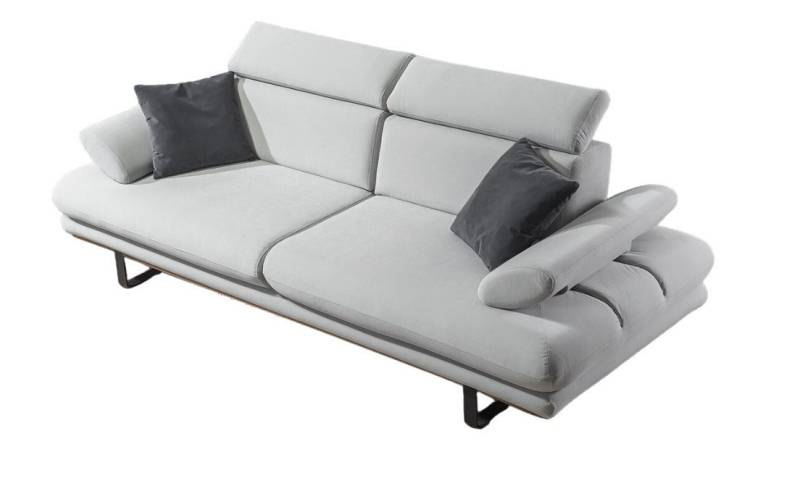 Villa Möbel Sofa Energy, 1 Stk. 3-Sitzer, mit Relax-/Bettfunktion durch verstellbare Rückenlehne von Villa Möbel