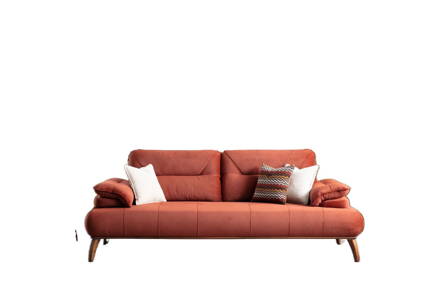 Villa Möbel Sofa Hazel, 1 Stk. 2-Sitzer, mit Relax-/Bettfunktion durch verstellbare Rückenlehne und Armlehne Villa Möbel Sofa Hazel, 1 Stk. 2-Sitzer, mit Relax-/Bettfunktion durch verstellbare Rückenlehne und Armlehne von Villa Möbel