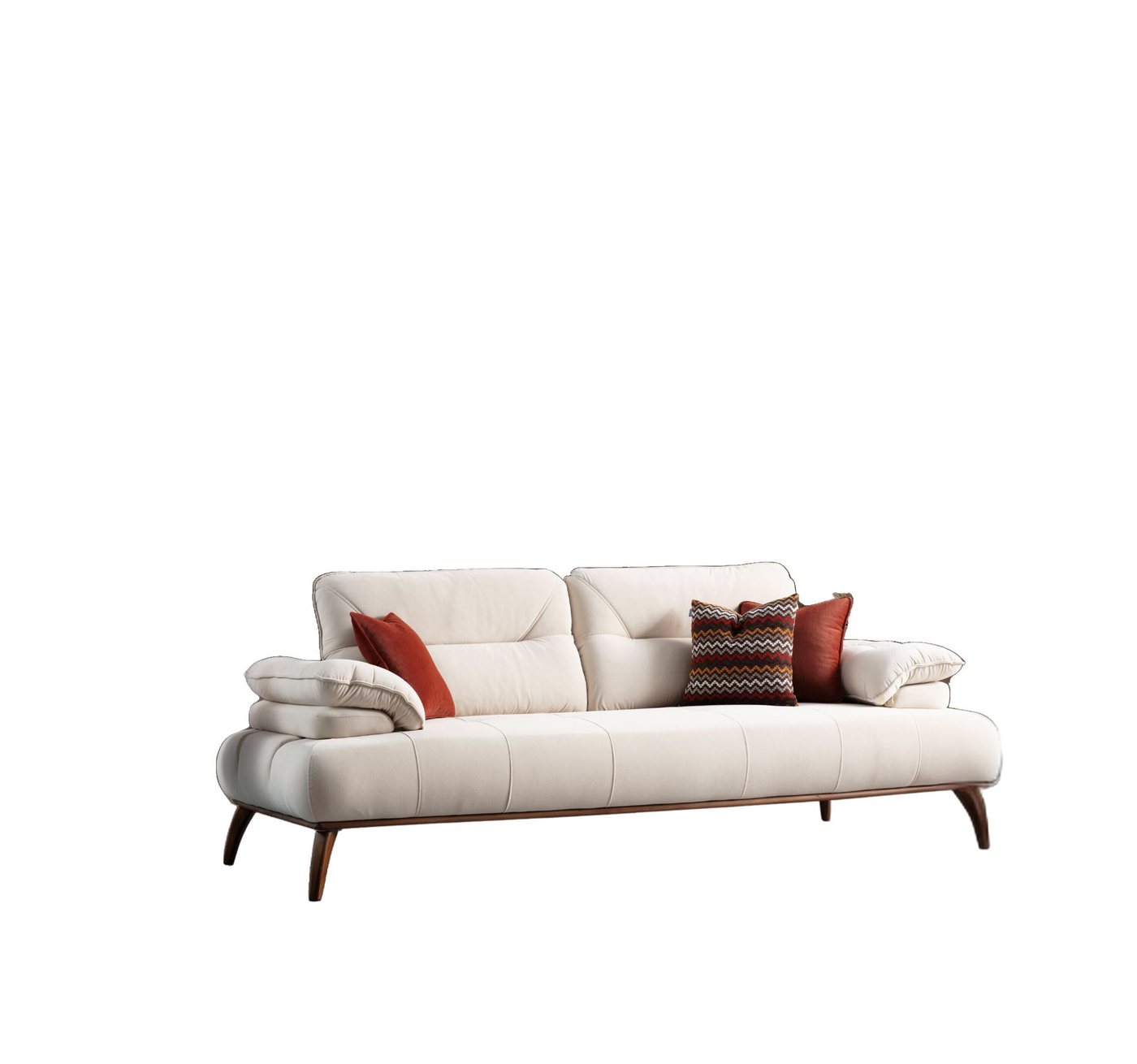 Villa Möbel Sofa Hazel, 1 Stk. 2-Sitzer, mit Relax-/Bettfunktion durch verstellbare Rückenlehne und Armlehne Villa Möbel Sofa Hazel, 1 Stk. 2-Sitzer, mit Relax-/Bettfunktion durch verstellbare Rückenlehne und Armlehne von Villa Möbel