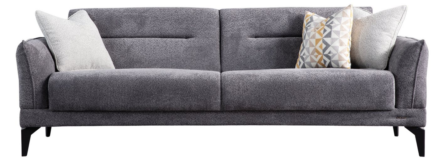 Villa Möbel Sofa Metro, 1 Stk. 2-Sitzer, Hand Made Qualtiy, Schlaffunktion durch aufklappbare Sitzfläche Villa Möbel Sofa Metro, 1 Stk. 2-Sitzer, Hand Made Qualtiy, Schlaffunktion durch aufklappbare Sitzfläche von Villa Möbel