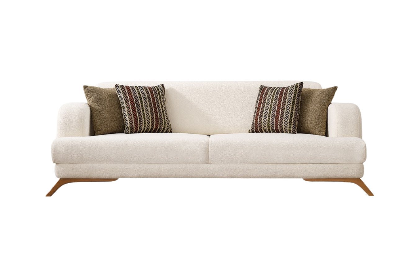 Villa Möbel Sofa Nairobi, 2-Sitzer 1 Teile, Hand Made Quality, pflegeleichter Mikrofasersamtstoff Villa Möbel Sofa Nairobi, 2-Sitzer 1 Teile, Hand Made Quality, pflegeleichter Mikrofasersamtstoff von Villa Möbel