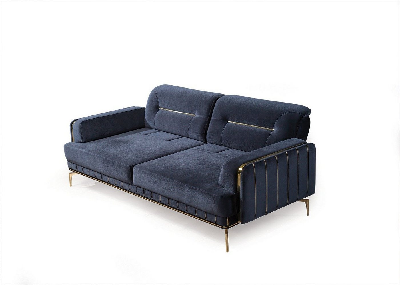 Villa Möbel Sofa Note, 1 Stk. 3-Sitzer, mit Relax-/Bettfunktion durch umklappbare Rückenlehne Villa Möbel Sofa Note, 1 Stk. 3-Sitzer, mit Relax-/Bettfunktion durch umklappbare Rückenlehne von Villa Möbel