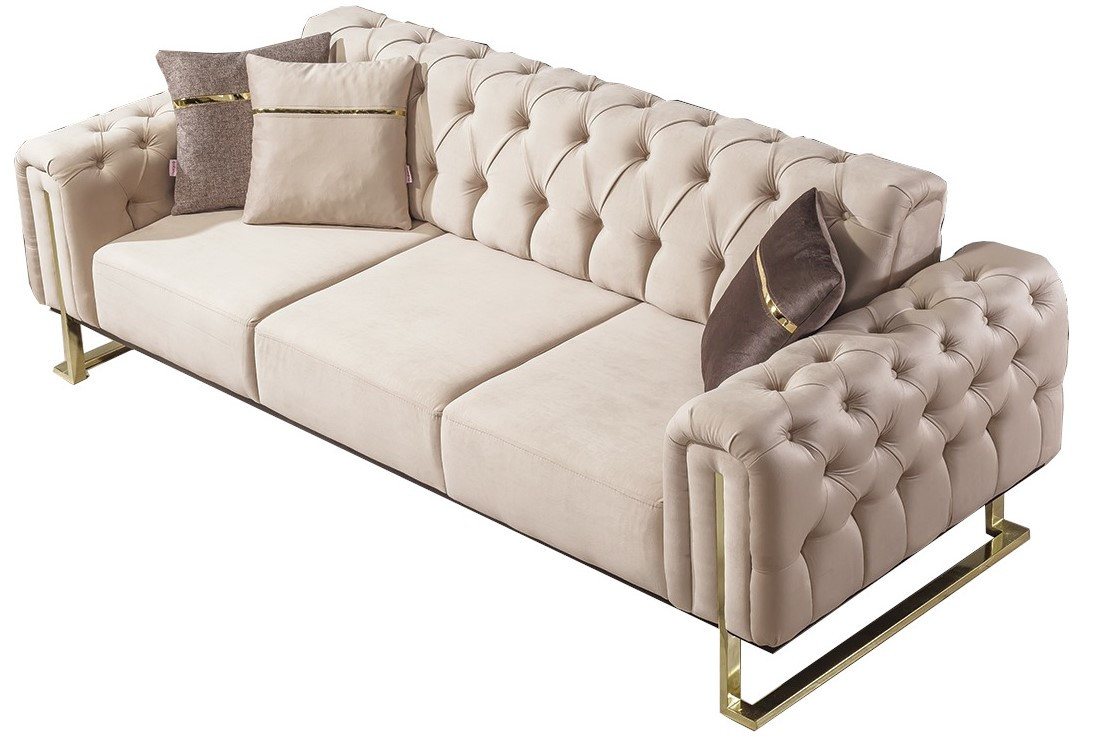 Villa Möbel Sofa Nova, 1 Stk. 2-Sitzer, mit Relax-/Bettfunktion durch umklappbare Rückenlehne Villa Möbel Sofa Nova, 1 Stk. 2-Sitzer, mit Relax-/Bettfunktion durch umklappbare Rückenlehne von Villa Möbel