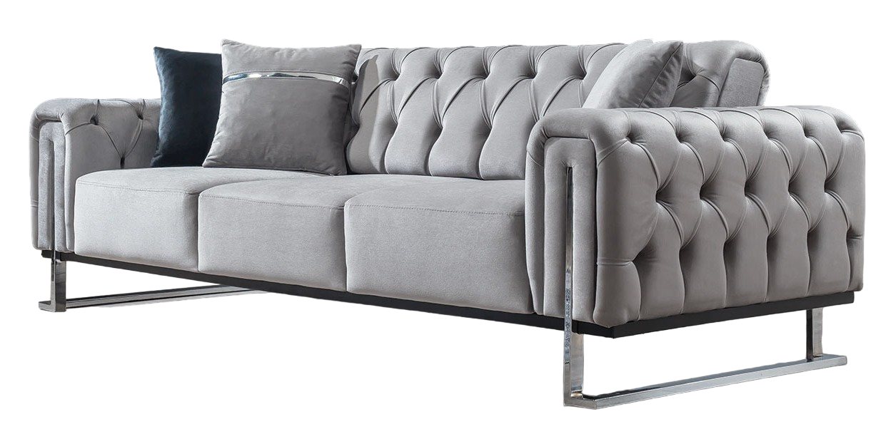 Villa Möbel Sofa Nova, 1 Stk. 3-Sitzer, mit Relax-/Bettfunktion durch umklappbare Rückenlehne Villa Möbel Sofa Nova, 1 Stk. 3-Sitzer, mit Relax-/Bettfunktion durch umklappbare Rückenlehne von Villa Möbel
