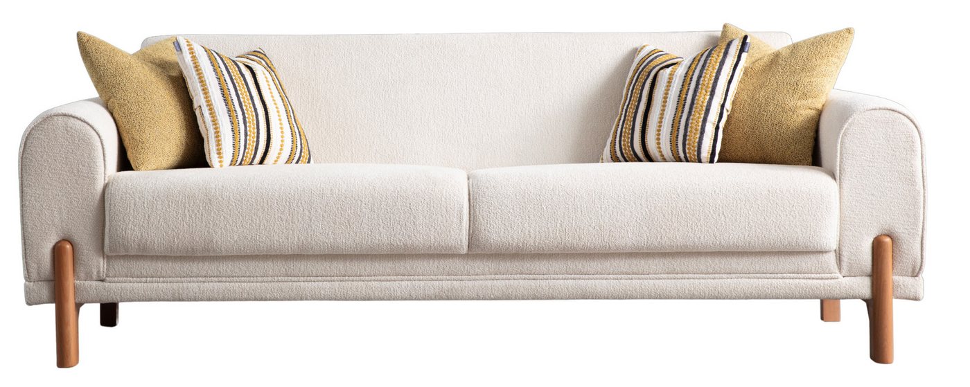 Villa Möbel Sofa Oase, 1 Stk. 2-Sitzer, Hand Made Qualtiy, Schlaffunktion durch aufklappbare Sitzfläche Villa Möbel Sofa Oase, 1 Stk. 2-Sitzer, Hand Made Qualtiy, Schlaffunktion durch aufklappbare Sitzfläche von Villa Möbel