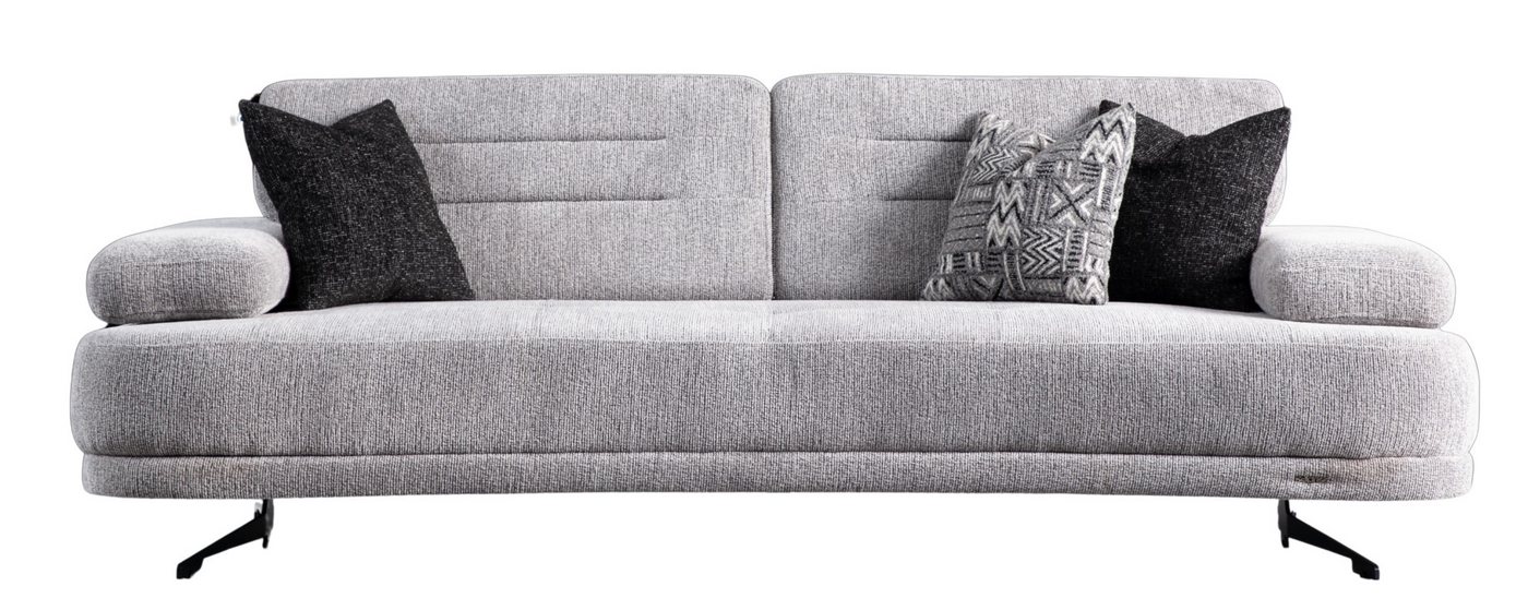 Villa Möbel Sofa Onyx, 1 Stk. 2-Sitzer, mit Relax-/Bettfunktion durch verstellbare Rückenlehne von Villa Möbel