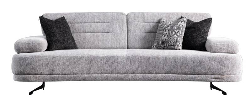 Villa Möbel Sofa Onyx, 1 Stk. 2-Sitzer, mit Relax-/Bettfunktion durch verstellbare Rückenlehne von Villa Möbel