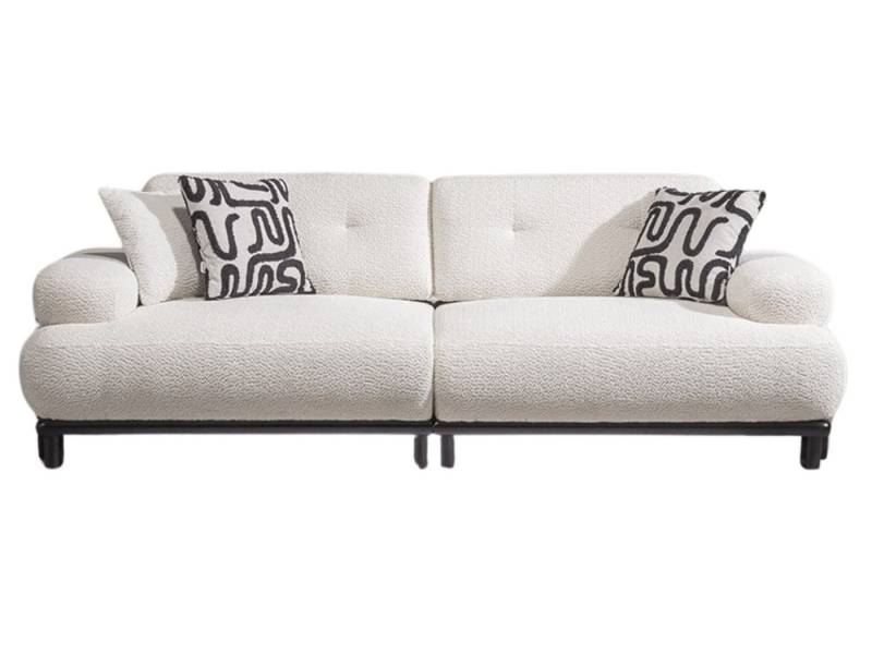 Villa Möbel Sofa Panda, 3-Sitzer 1 Teile, mit Relax-/Bettfunktion durch verstellbare Rückenlehne Villa Möbel Sofa Panda, 3-Sitzer 1 Teile, mit Relax-/Bettfunktion durch verstellbare Rückenlehne von Villa Möbel