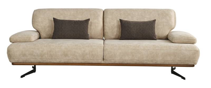 Villa Möbel Sofa Pegasus, 2-Sitzer 1 Teile, mit Relax-/Bettfunktion durch umklappbare Rückenlehne Villa Möbel Sofa Pegasus, 2-Sitzer 1 Teile, mit Relax-/Bettfunktion durch umklappbare Rückenlehne von Villa Möbel