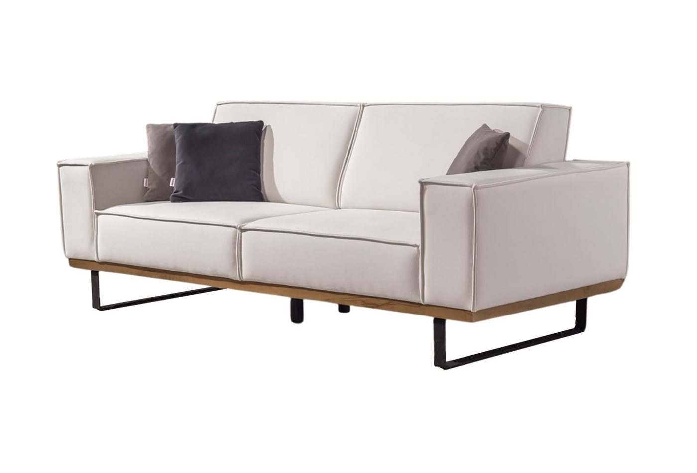 Villa Möbel Sofa Retry, 2-Sitzer 1 Teile, mit Relax-/Bettfunktion durch verstellbare Rückenlehne Villa Möbel Sofa Retry, 2-Sitzer 1 Teile, mit Relax-/Bettfunktion durch verstellbare Rückenlehne von Villa Möbel