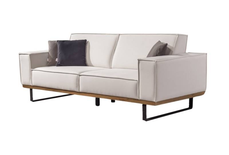 Villa Möbel Sofa Retry, 2-Sitzer 1 Teile, mit Relax-/Bettfunktion durch verstellbare Rückenlehne Villa Möbel Sofa Retry, 2-Sitzer 1 Teile, mit Relax-/Bettfunktion durch verstellbare Rückenlehne von Villa Möbel