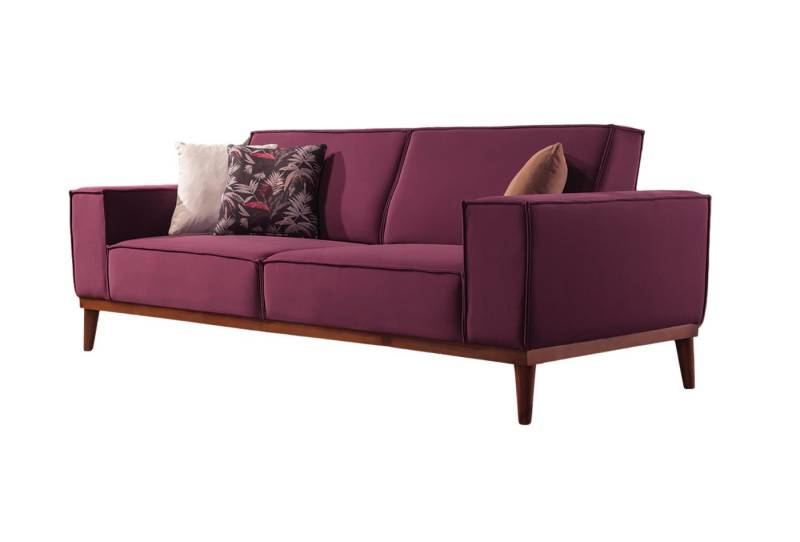 Villa Möbel Sofa Retry, 3-Sitzer 1 Teile, mit Relax-/Bettfunktion durch verstellbare Rückenlehne Villa Möbel Sofa Retry, 3-Sitzer 1 Teile, mit Relax-/Bettfunktion durch verstellbare Rückenlehne von Villa Möbel