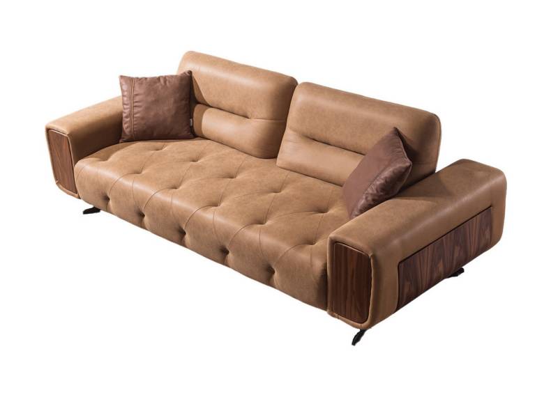 Villa Möbel Sofa Royal, 3-Sitzer 1 Teile, mit Relax-/Bettfunktion durch verstellbare Rückenlehne Villa Möbel Sofa Royal, 3-Sitzer 1 Teile, mit Relax-/Bettfunktion durch verstellbare Rückenlehne von Villa Möbel