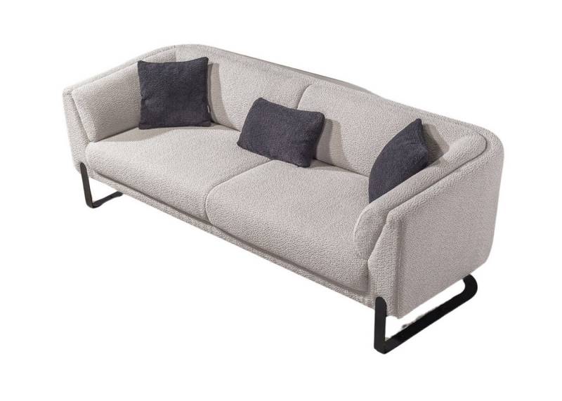 Villa Möbel Sofa Silvana, 3-Sitzer 1 Teile, mit Relax-/Bettfunktion durch umklappbare Rückenlehne Villa Möbel Sofa Silvana, 3-Sitzer 1 Teile, mit Relax-/Bettfunktion durch umklappbare Rückenlehne von Villa Möbel