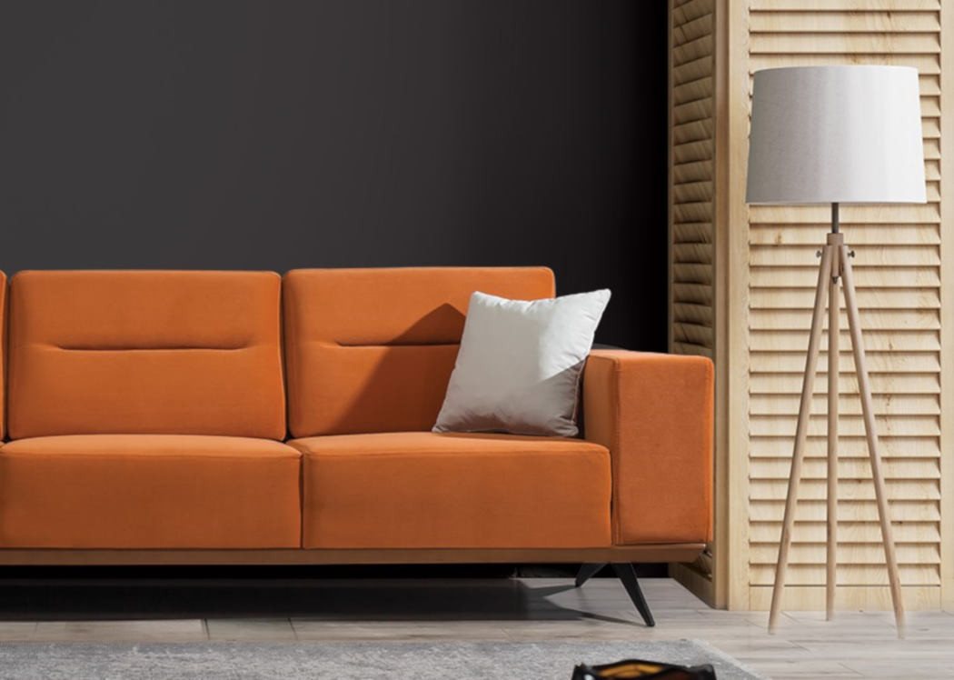 Villa Möbel Sofa Soprano, 1 Stk. 3-Sitzer, mit Relax-/Bettfunktion durch verstellbare Rückenlehne Villa Möbel Sofa Soprano, 1 Stk. 3-Sitzer, mit Relax-/Bettfunktion durch verstellbare Rückenlehne von Villa Möbel