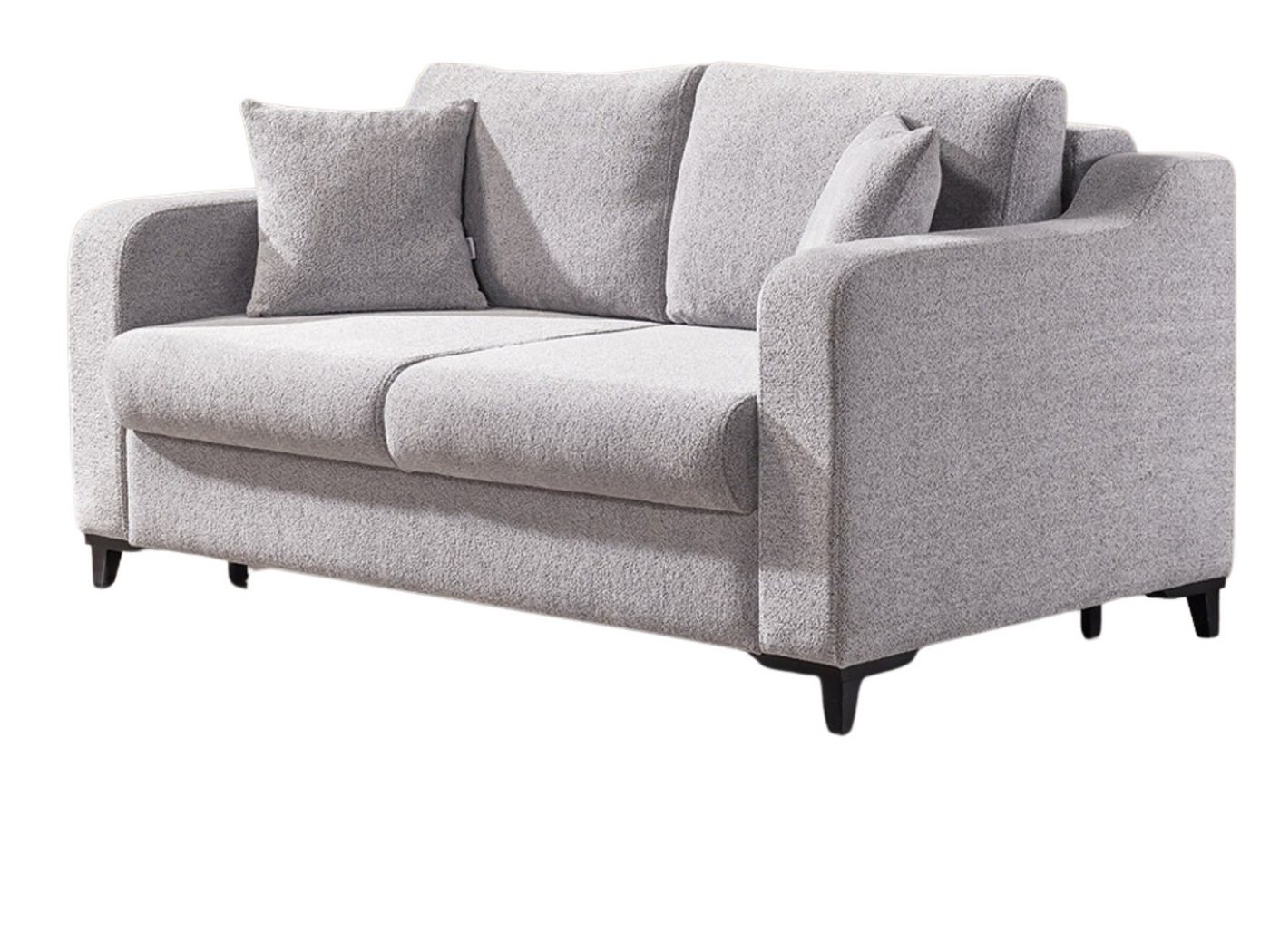 Villa Möbel Sofa Transforma, 3-Sitzer 1 Teile, mit Relax-/Bettfunktion durch auszihbare Sitzfläche Villa Möbel Sofa Transforma, 3-Sitzer 1 Teile, mit Relax-/Bettfunktion durch auszihbare Sitzfläche von Villa Möbel
