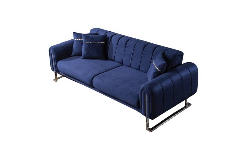 Villa Möbel Sofa Wave, 1 Stk. 3-Sitzer, mit Relax-/Bettfunktion durch umklappbare Rückenlehne Villa Möbel Sofa Wave, 1 Stk. 3-Sitzer, mit Relax-/Bettfunktion durch umklappbare Rückenlehne von Villa Möbel