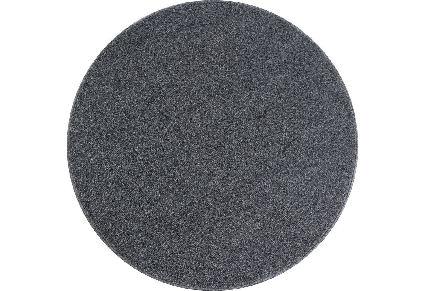 Villa Möbel Veloursteppich Ataico, Rechteckig, Höhe: 11 mm, Einfarbig Kurzflor Teppich Wohnzimmer verschiedene farben und größen von Villa Möbel