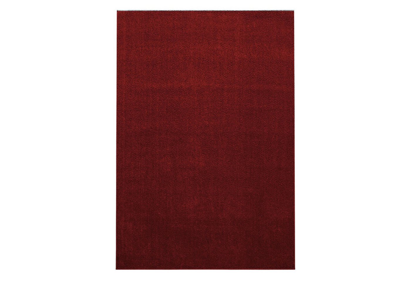 Villa Möbel Veloursteppich Ataico, Rechteckig, Höhe: 11 mm, Einfarbig Kurzflor Teppich Wohnzimmer verschiedene farben und größen von Villa Möbel