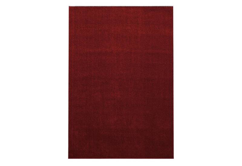 Villa Möbel Veloursteppich Ataico, Rechteckig, Höhe: 11 mm, Einfarbig Kurzflor Teppich Wohnzimmer verschiedene farben und größen Villa Möbel Veloursteppich Ataico, Rechteckig, Höhe: 11 mm, Einfarbig Kurzflor Teppich Wohnzimmer verschiedene farben und größen von Villa Möbel