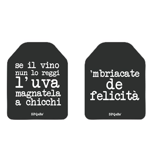 S.P.Q.eRe Thermo-Weinkühler doppelseitig S.P.Q.eRe Thermo-Weinkühler doppelseitig von Villa d'Este Home Tivoli 1996