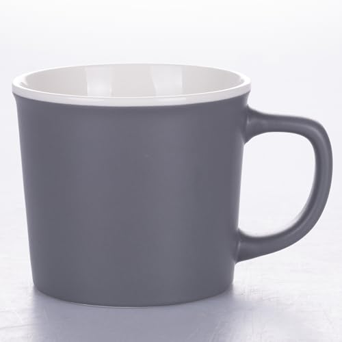 Set mit 4 Tassen, 400 ml, Porzellan, New Bone China, Classic Monday, Form Set mit 4 Tassen, 400 ml, Porzellan, New Bone China, Classic Monday, Form von Villa d'Este Home Tivoli 1996