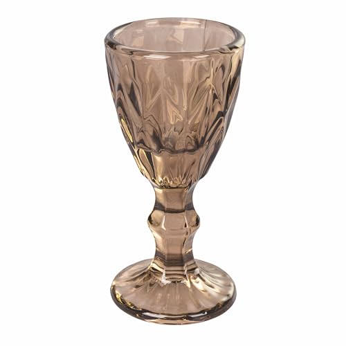 Villa d'Este Home Tivoli 1996 6er Set Likörglas 45ml Prisma Dulce de Leche Villa d'Este Home Tivoli 1996 6er Set Likörglas 45ml Prisma Dulce de Leche von Villa d'Este Home Tivoli 1996