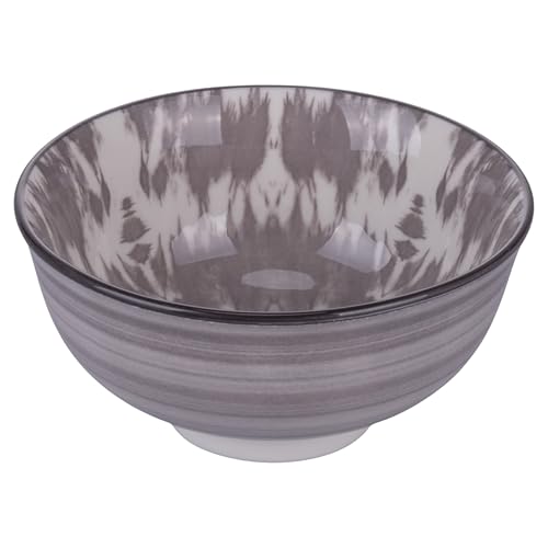 Villa d'Este Home Tivoli 1996 6er Set Schälchen rund 300 ml Porzellan The Grey von Villa d'Este Home Tivoli 1996