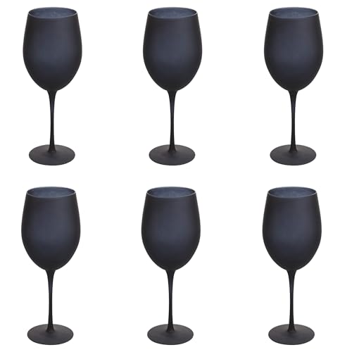 Villa d'Este Home Tivoli 1996 HAPPY HOUR 6er Set 650ml Frosted Glas von Villa d'Este Home Tivoli 1996